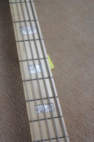 Weifang Rebon Gitar Bass Elektrik, 5 String Tangan Kiri JB