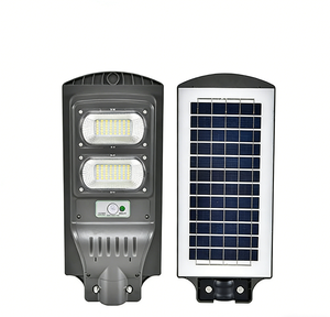 Lampe solaire de rue LED tout-en-un Jingsun à haut lumen, étanche IP67, 100w 120w 150w 200w, lampe solaire de route extérieure - Product Image 3