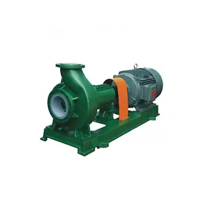 Widely used high-quality fluoroplastic alloy centrifugal pump