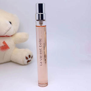Mini Perfume de Lujo para Mujer, Portátil, 10 ml, Spray, Aroma Floral <span class=keywords><strong>Gourmand</strong></span>, Iris, Vainilla, Fragancia, Parfum, Alta Calidad, Marcas Originales - Product Image 6