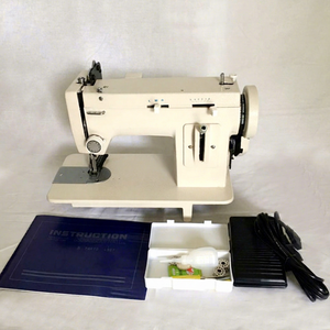 9" Home Use <b>Walking</b> Foot High-Speed Eco-Friendly 150W Motor Sewing <b>Machine</b> - Product Image 1