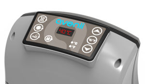 2025 Jilong Avenli 175cm * 70cm yuvarlak 4 kişi güzel SPA 17283EUV31 - Product Image 4