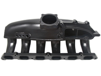Colector de Admisión Billet de 90 mm con Kit de Riel de Combustible para BMW N55 3.0T, Todas las Series E y F