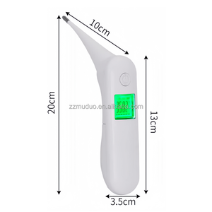 Termômetro veterinário vaca ovelhas Termômetro arma porco Termômetro Veterinário Eletrônico Rectal <span class=keywords><strong>Digital</strong></span> - Product Image 2