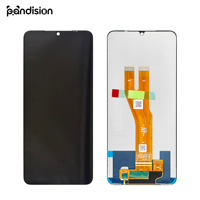 Écran tactile LCD de remplacement Pandision 6,74 pouces pour téléphone Honor X5C ORG avec luminance de 400-700 nits