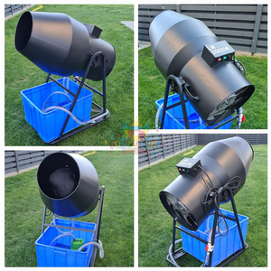 Thương mại cấp sự kiện ngoài trời tuyết foamo hồ bơi với máy Inflatable bọt khiêu vũ bên Pit Arena - Product Image 5