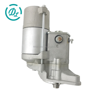 ชุดสตาร์ท EexcavaStart 12V 10T สำหรับเครื่องยนต์ 5 ลิตร รถยกสำหรับงานหนัก 028000-9270 28100-20553 - Product Image 1