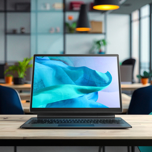 12,7 \ "N5095 tableta de estudiante de doble uso/portátil ligero portátil Delgado M30 IPS Panel procesador Intel 6GB nuevo 4G acceso en línea inglés - Product Image 6