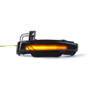 Autodragons, intermitente secuencial dinámico ahumado, LED, marcador lateral, espejo retrovisor, luz de señal de giro para <span class=keywords><strong>Jeep</strong></span> Grand <span class=keywords><strong>Cherokee</strong></span> 2011-2020 - Product Image 6