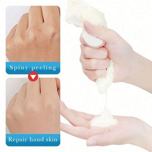 Gel para <span class=keywords><strong>cejas</strong></span> <span class=keywords><strong>de</strong></span> marca privada SADOER, Guantes <span class=keywords><strong>de</strong></span> mascarilla para manos <span class=keywords><strong>de</strong></span> fábrica, Calcetines exfoliantes para spa, Mascarilla para manos con aloe vera, exfoliante, hidratante y blanqueadora - Product Image 5
