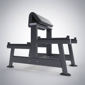 <span class=keywords><strong>Banco</strong></span> plegable multifuncional con mancuernas, <span class=keywords><strong>Banco</strong></span> ajustable de entrenamiento de fuerza con extensión de pierna, Comercial - Product Image 1