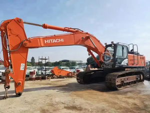 Hitachi รถขุด ZX470ใช้แล้วเครื่องยนต์แกนไฮดรอลิกตีนตะขาบสภาพดีของญี่ปุ่นรวมถึง ZX250-3 ZX210-3 - Product Image 4