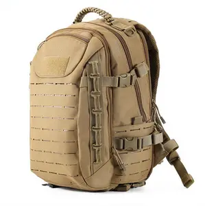 Custom Logo 3P Camouflage Multicam Waterproof Dragon Egg 30L 45L Large Tactical Gym Backpacks GPS Sport Wholesale Assault