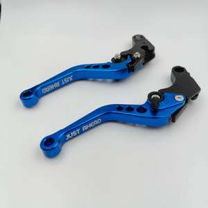 Cần phanh đĩa kép hợp kim điều chỉnh xe máy thông dụng cần phanh ly hợp - Product Image 3