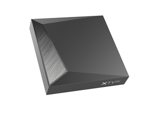 กล่องทีวีอัจฉริยะ NEW 1000M QUNSHITECH Android 9.0 Amlogic S905X3 XTV Pro ดีกว่า XTV 5G 1000M LAN BT Dual WiFi - Product Image 3