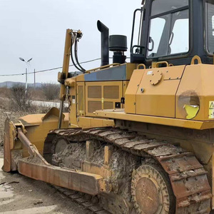 Bulldozer de orugas de alta eficiencia de 190 HP con control remoto industrial, disponible para la venta, ideal para terrenos pantanosos. - Product Image 2