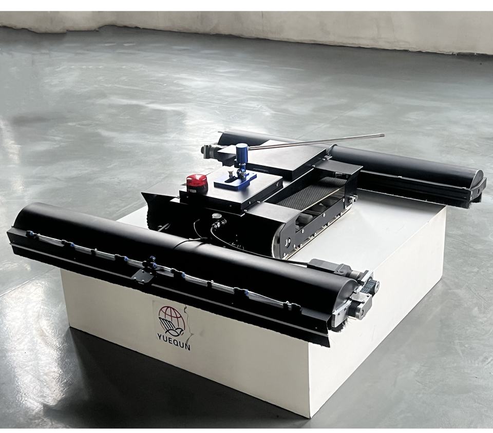 Solar Panel Cleaning Robot Automatic Panel Cleaning Machine ...