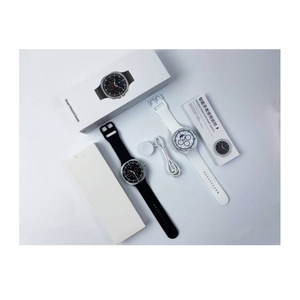 2025 Thông Minh Đồng Hồ 3ATM Không Thấm Nước HD8C Dự Báo Thời Tiết Âm Nhạc Điều Khiển Bằng Giọng Nói Trợ Lý Màn Hình Tròn Cổ Điển Vòng Đeo Tay Smartwatch - Product Image 5