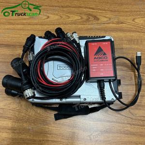 เครื่องมือวินิจฉัยทางการเกษตรสำหรับ AGCO OEM Diagnostic Scanner EDT FENDT FenDias AGCO CANUSB Interface พร้อมแล็ปท็อป CF19 - Product Image 3