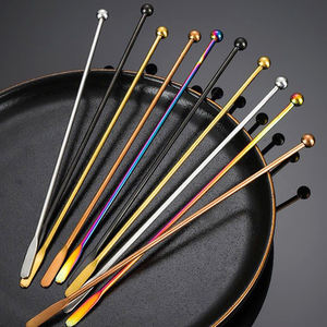 <span class=keywords><strong>BOUGIE</strong></span> en acier inoxydable en remuant la <span class=keywords><strong>tige</strong></span> en métal pour la fabrication <span class=keywords><strong>de</strong></span> bougies - Product Image 1