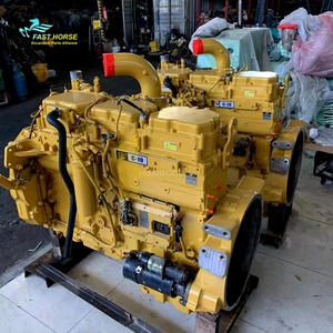 Hangood3176C 3196 C-<b>10</b> C-<b>12</b> C-15 C-16 C18 C9 C11 C13 238-2710 Caterpil Diesel Engine Assembly for 345B 345BL 966G 966G II 814F - Product Image 2