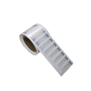 Getsmart - Inlay RFID de Largo Alcance, Duradero, de Buena Calidad, Inlay RFID Húmedo de 73*21 mm, Repetible, Venta Directa de Fábrica, Muestra Económica al por Mayor - Product Image 3