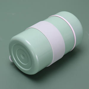 <span class=keywords><strong>Termo</strong></span> de Acero Inoxidable, Vaso Térmico, Aislamiento Térmico, Multifuncional, Gran Capacidad, Portátil para Exteriores, para Papilla - Product Image 3