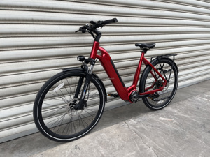 <strong>Nova</strong> OEM Factory Wholesale Elektrische Fietsen 700C Velo Electrique 10 Speeds Ebike 250W 500W Mid Drive Motor City <strong>Bike</strong> - Product Image 3