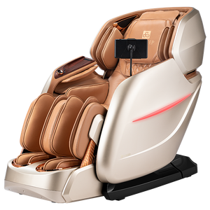 Sillón de Masaje Inteligente con Elevación de <span class=keywords><strong>Rodilla</strong></span> de 90 mm, Calefacción de Grafeno, 24 Programas, Raspador de Pies, Regalo para el Hogar - Product Image 1