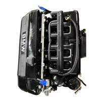 Moteur BMW d'Occasion 100% Original de Haute Qualité E53 E46 M54 M54B30 pour BMW 330i 530i X5 3.0L