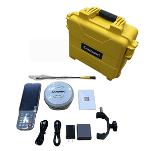 เครื่องรับสัญญาณ GPS RTK แบบพกพา Sanding Tianqing/T12 ราคาประหยัด ความแม่นยำสูง 1598 ช่องสัญญาณ GNSS โมดูล GPS RTK คุณภาพสูง รับประกันความแม่นยำ - Product Image 1