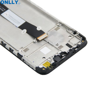 Pantallas LCD Originales para Teléfono Móvil, Combo para Xiaomi Redmi 9a 10a, Pantalla Táctil LCD para Redmi 9c, Accesorios de Pantalla M2006C3LG - Product Image 3