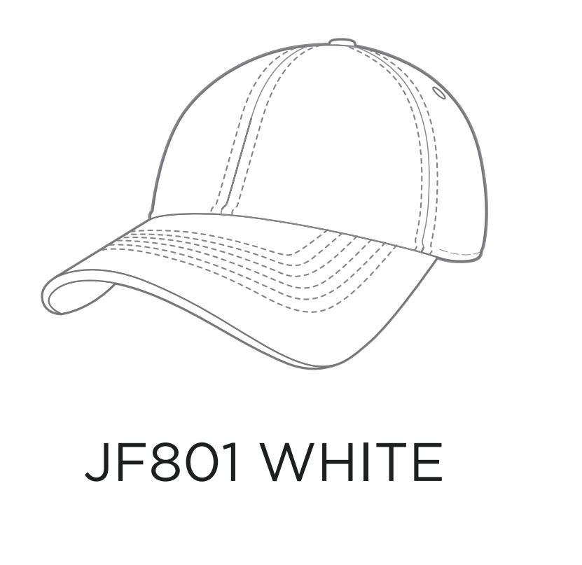JF801-White