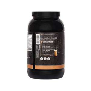 Vente en gros de poudre de protéines de lactosérum de marque privée, nutrition optimale, poudre de protéines de chocolat pour le maintien des muscles avant et après l'entraînement - Product Image 3