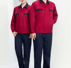 Proveedor Profesional de Diseño, 2 Piezas de Ropa de Trabajo de Aviación, Overoles para Hombre, Conjunto de Uniformes para Petróleo y Gas - Product Image 3