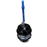 Meilleure vente camion remorque chambre de frein chambre de frein à air T3030DD 3 8 NPT camion frein Booster T3030DD pour FUWA