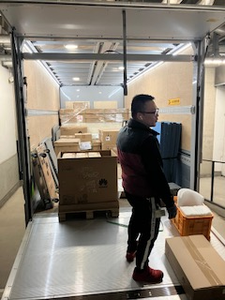 Лучший экспедитор из Китая в Замбию: LCL+экспресс-доставка с круглосуточной поддержкой и перевозкой опасных грузов - Product Image 3