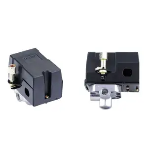 Interruptor de presión para compresor de aire, piezas de compresor de aire de una o cuatro vías