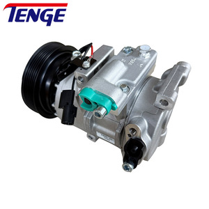 Pompe de refroidissement de compresseur de climatisation Tenge A/C AC pour KIA Fredie 1.6 Hyundai Veloster G4FJ 1.6 OEM 977011J200 - Product Image 6