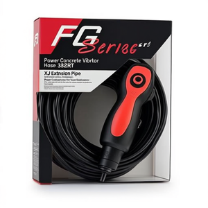 Power Concrete Vibrator <b>Hose</b> 3382RT XJ <b>Extension</b> Pipe For Vibration Equipment - Product Image 3