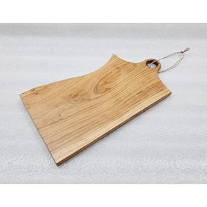 Bloc à découper en marbre et en bois avec poignées Vente en gros de matériel de cuisine nouveau design - Product Image 4