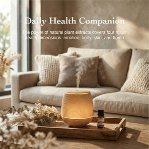 น้ำมันหอมระเหยส้มแมนดารินสีแดง ออร์แกนิค บริสุทธิ์ 100% สารสกัดจากเปลือกผลส้มเรติคูลาตา บลังโก กลั่นด้วยไอน้ำ รสหวาน - Product Image 4