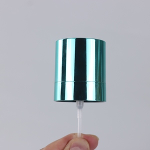 24 мм/41 мм УФ двухслойный распылитель тумана с УФ-крышкой - Product Image 1