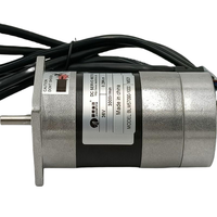 Leadshine intelligent 90W basse tension brushless servo moteur BLM57090-1000 encodeur 1000 ligne avec ACS606