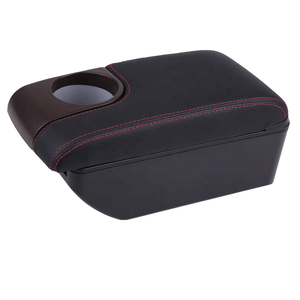 Accoudoir coulissante avec boîte de rangement, support pour Console centrale, chargeur 3 usb, pour <span class=keywords><strong>Peugeot</strong></span> 2022, nouveau Design 206/207 - Product Image 1