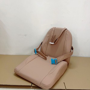 Coussin de chaise dentaire Zhongcheng, vert clair, en PU, dossier pour enfants, pour usage en clinique dentaire - Product Image 5