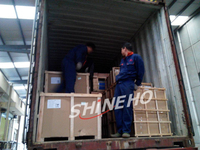 Shineho Promotion Spéciale : Trancheuse à Poisson Numérique Haute Performance pour Cuisine Commerciale, Grande Capacité, Qualité Supérieure