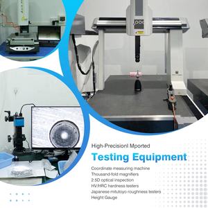 Mecanizado CNC de Latón, Piezas Personalizadas para Motocicletas y Automóviles, Mecanizado CNC de Piezas Aeronáuticas, Fresado de Piezas de Aluminio - Product Image 6