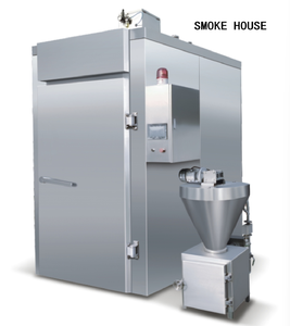 Fumoir à viande, saucisses et poisson SYX100, capacité 100 kg, faible consommation d'énergie, fumoir multifonction pour la cuisson et la rôtissure - Product Image 1