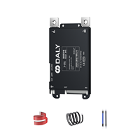 DALY BMS 7-17S 100A 7S 10S 12S 16S 24V 48V Li-ion LiFePo4 Lithuium Batterie NMC LFP EV